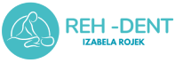 logo reh-dent fizjoterapia Izabela Rojek